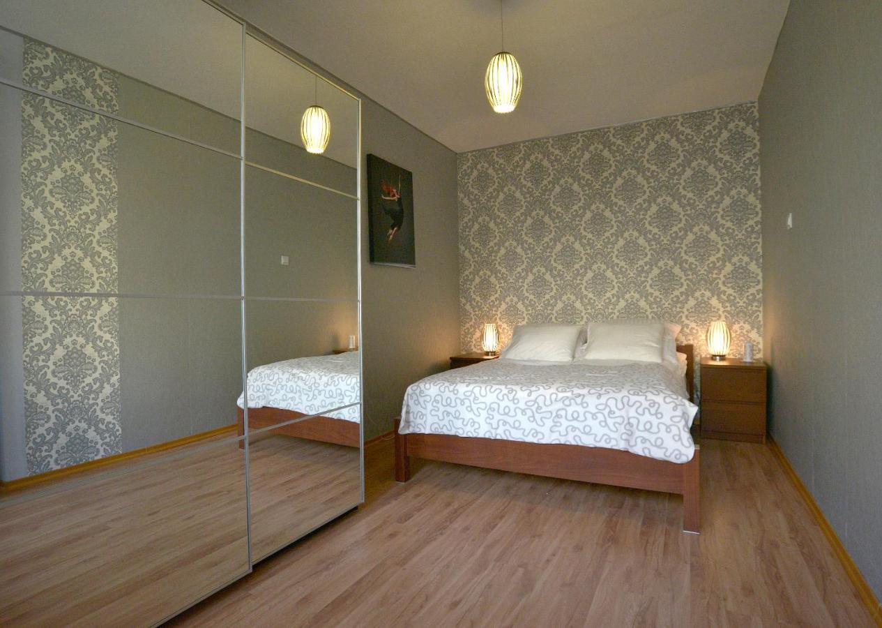 Apartament Zabi Kruk Gdansk Exterior photo