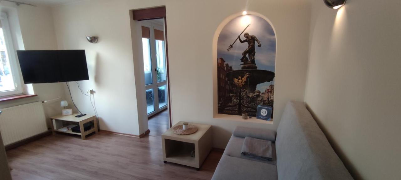 Apartament Zabi Kruk Gdansk Exterior photo