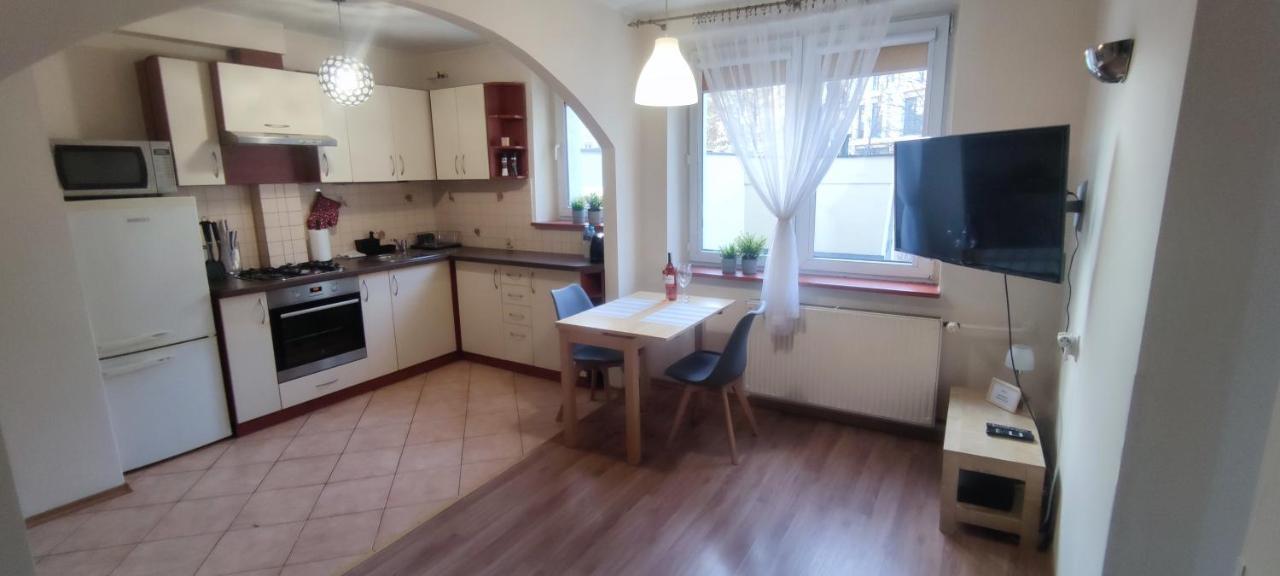 Apartament Zabi Kruk Gdansk Exterior photo